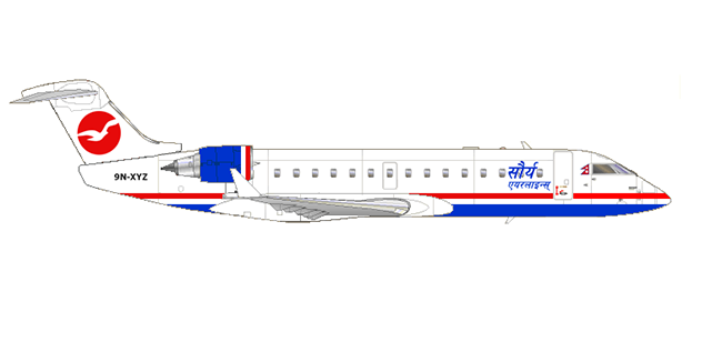saurya airlines